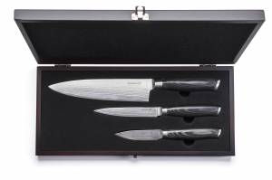 Ako spoznať kvalitný riad: Vyberáme kuchynské nože