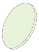 FILTER GLASS G 115 THK 250015180000