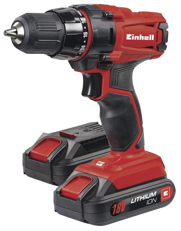 Aku vŕtačka Einhell TC-CD 18-2 Li Classic Aku vŕtačka Einhell TC-CD 18-2 Li Classic
