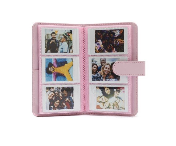 Album Fujifilm pre Instax mini Blossom-Pink