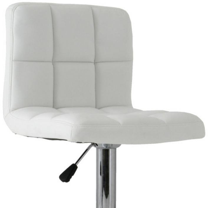 Barová stolička Hawaj CL-3232-1 bílá