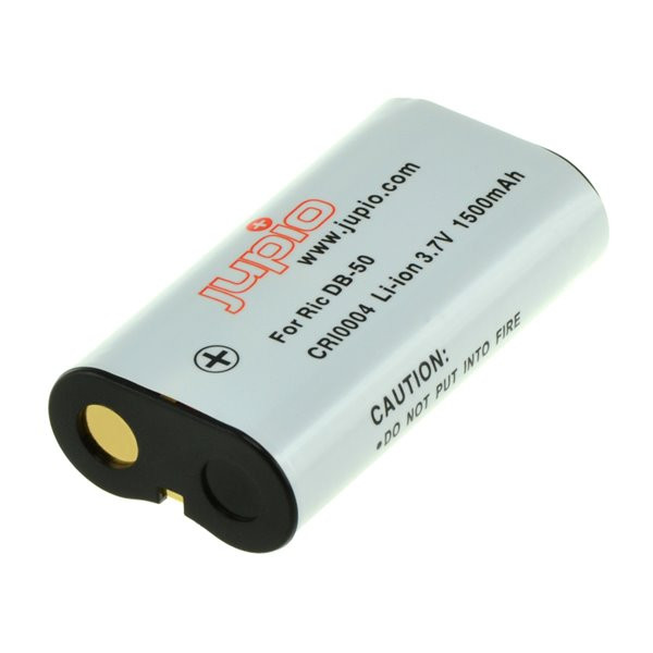Batéria Jupio DB-50/ KLIC-8000 pre Ricoh / Kodak 1500 mAh