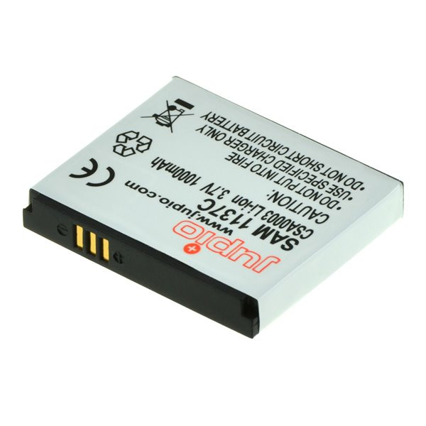 Batéria Jupio SLB-1137C pre Samsung 1000 mAh