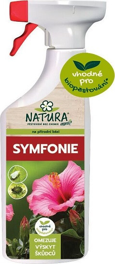 Hnojivo Agro  Natura Symfonie 500 ml