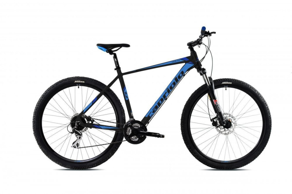 Horský bicykel Capriolo LEVEL 9.2 29"/24AL černo-modré 