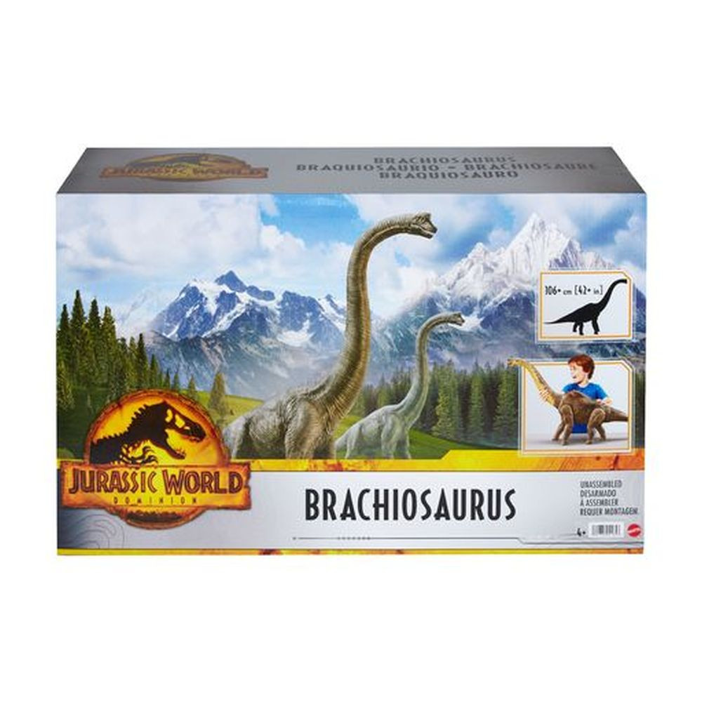 Hračka Mattel JW Brachiosaurus 