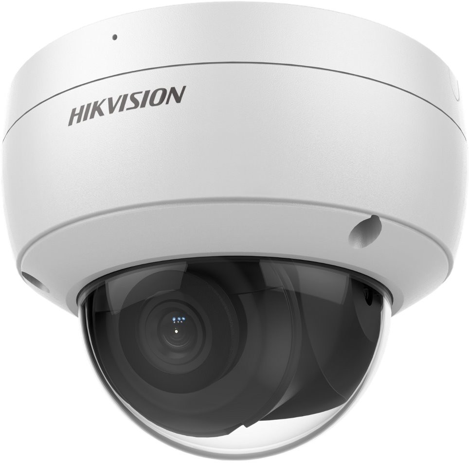 Kamera Hikvision Hikvision IP dome kamera DS-2CD2143G2-IU(2.8mm), 4MP, 2.8mm, mic, AcuSense 