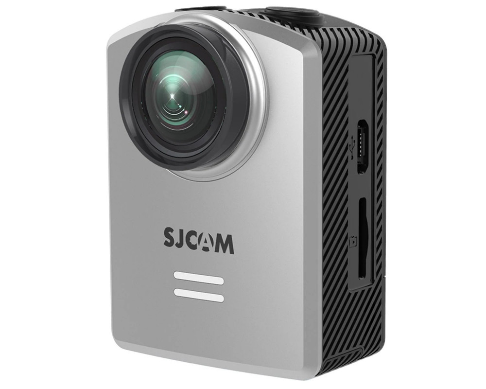 Kamera SJCAM M20 strieborná