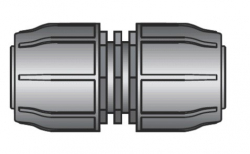 Spojka priama 25 x 25 (4 bar)