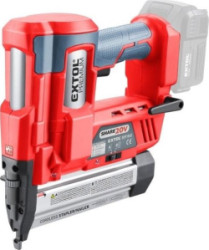 Aku klincovaka / sponkovaka 20V bez aku Extol Premium