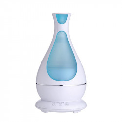 Arma difuzr Sponge MiniMu 400ml, 7x LED, biela