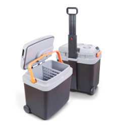 Autochladnika G21 C&W 33 litrov, 12/230 V