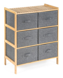 Bambusov regl G21 so 6 kokmi