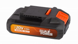 Batria Powerplus POWDP9021 20 V Li-Ion 2 Ah  Samsung  lnky