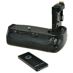 Battery Grip Jupio pre Canon EOS 6D MKII (2x LP-E6 alebo 2x LP-E6N)