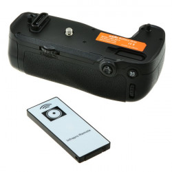 Battery Grip Jupio pre Nikon D750 (EN-EL15 alebo 6x AA)