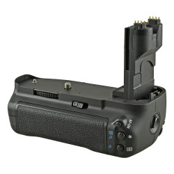 Battery Grip Jupio pre Canon EOS 7D (2x LP-E6 alebo 6x AA)