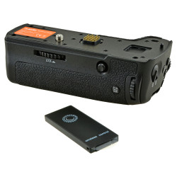 Battery Grip Jupio pre Panasonic DMC-GH5 (1x DMW-BLF19e)