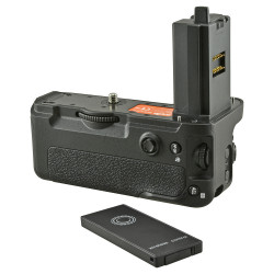 Battery Grip Jupio pre Sony A9 II / A7R IV (2x NP-FZ100)