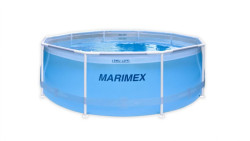 Bazn Marimex Florida 3,05 x 0,91 m transparentn bez prsluenstva