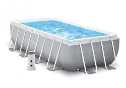 Bazn Marimex Florida Premium 2,00 x 4,00 x 1,00 m + KF 2,0 vr. prsl. - Intex 26776NP 