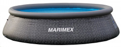 Bazn Marimex Tampa 3,66 x 0,91 m RATAN bez filtrcie