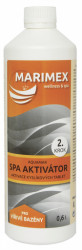 Baznov chmia Marimex Spa Aktivtor 0,6 l