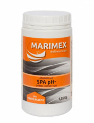 Baznov chmia Marimex Spa pH- 1,35 kg