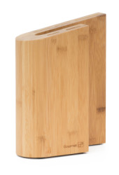 Blok na noe G21 Gourmet, bambusov pre 5 noov