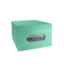 Box Compactor skldac lon, PVC Nordic, 50 x 38.5 x 24 cm, zelen