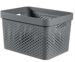 Box Curver Infinity Dots 17L ed