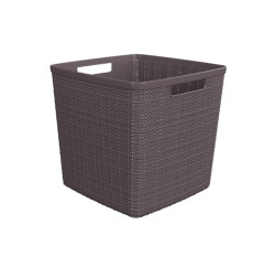 Box Curver Jute Cube 17L ed