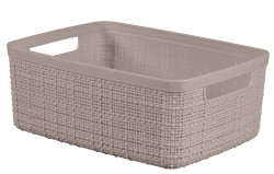Box Curver Jute S 5L taupe