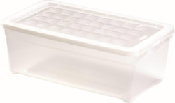 Box Curver na textil 5,7 l transparentn