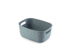 Box Curver Softex S 4 l modrozelen