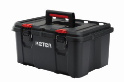 Box Keter StackNRoll Tool Box