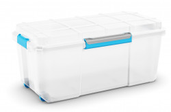 Box KIS Scuba box L transparentn