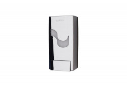 Dvkova  Celtex na penov mydlo 0,9l chrome plast