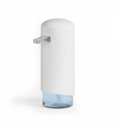 Dávkovaè  Compactor Clever mydlovej peny, ABS + odolný PETG plast – biely, 360 ml, RAN9649