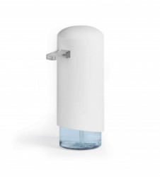 Dvkova  Compactor Clever mydlovej peny, ABS + odoln PETG plast  biely, 360 ml, RAN9649