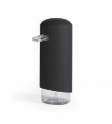 Dvkova  Compactor Clever mydlovej peny, ABS + odoln PETG plast  ierny, 360 ml, RAN9650