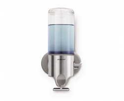 Dvkova  Simplehuman mydla na stenu, nerez - 444 ml BT1034