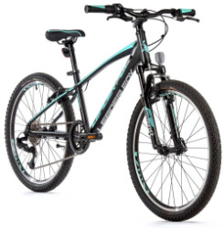 Detsk bicykel Leader Fox SPIDER Chlapensk, 2023-1 /24"/ 