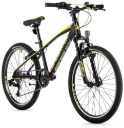 Detsk bicykel Leader Fox SPIDER Chlapensk, 2023-2 /24"/ 