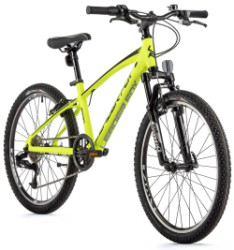 Detsk bicykel Leader Fox SPIDER Chlapensk, 2023-4 /24"/ 