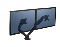 Driak Fellowes Platinum pre 2 monitory veda seba, otanie 360 , nastavenie vky, nastaviten nklon