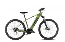 Elektrobicykel Capriolo Volta 9.4 tmavě zelené