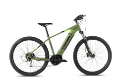 Elektrobicykel Capriolo Volta 9.4 tmav zelen