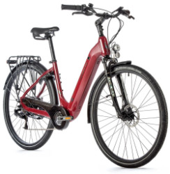 Elektrobicykel Leader Fox INDUKTORA, 2022-3   /28"/ 