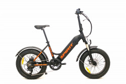 Elektrobicykel Spirit DAKAR 350W, 13Ah ierna